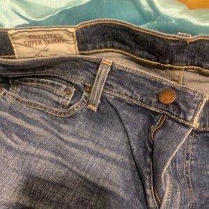 Hollister men’s jeans
